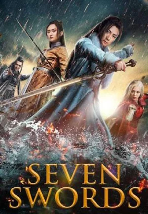 Seven Swords (2022) Multi Audio WeB-DL 480p | 720p | 1080p