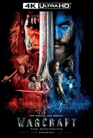 Warcraft (2016) BluRay Multi Audio 480p | 720p | 1080p | 2160p 4K