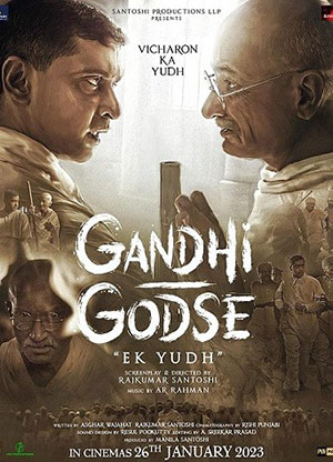 Gandhi Godse Ek Yudh (2023) HQ S Print Hindi Full Movie 480p | 720p | 1080p