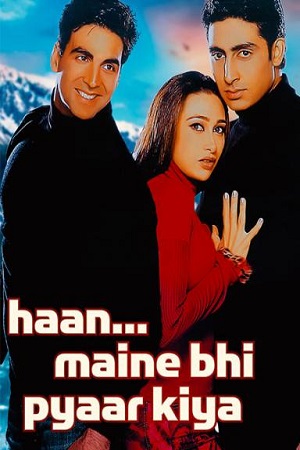 Haan Maine Bhi Pyaar Kiya (2002) Hindi Full Movie WEB-DL 480p | 720p | 1080p