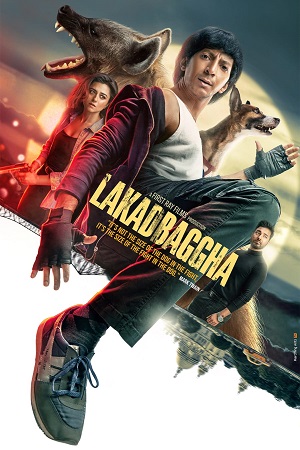 Lakadbaggha (2023) ZEE5 WEB-DL Full Movie 480p | 720p | 1080p