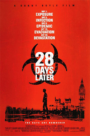 28 Days Later (2002) Dual Audio BluRay 480p | 720p | 1080p