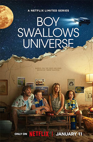 Boy Swallows Universe (2024) Season 1 Complete Dual Audio {Hindi-English} WEB-Series 480p | 720p | 1080p WEB-DL