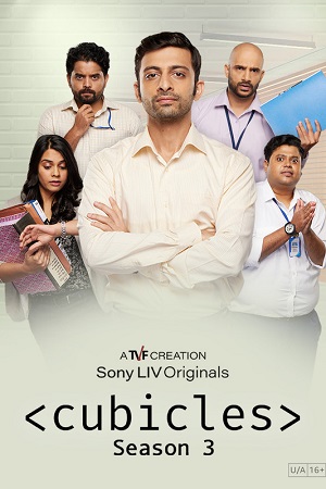 Cubicles (Season 3) Hindi Complete WEB Series 480p | 720p | 1080p WEB-DL