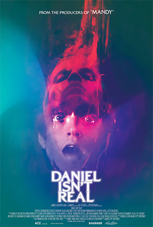 Daniel Isn’t Real (2019) BluRay Dual Audio {Hindi-English} 480p | 720p | 1080p