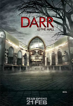 Darr @ the Mall (2014) WEB-Rip Hindi Full Movie 480p | 720p | 1080p