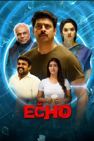 Echo (2023) UNCUT Dual Audio WeB-DL 480p | 720p | 1080p