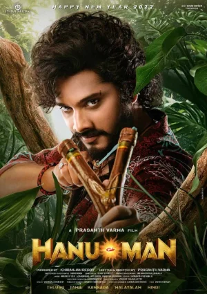 Hanu Man (2024) Multi Audio WEB-DL 480p | 720p | 1080p | 2160p 4K SDR