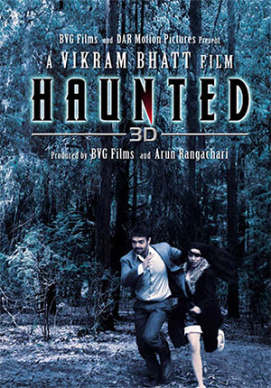 Haunted – 3D (2011) Hindi Full Movie 480p | 720p | 1080p