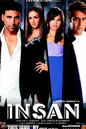 Insan (2005) HDRip Hindi Full Movie 480p | 720p | 1080p