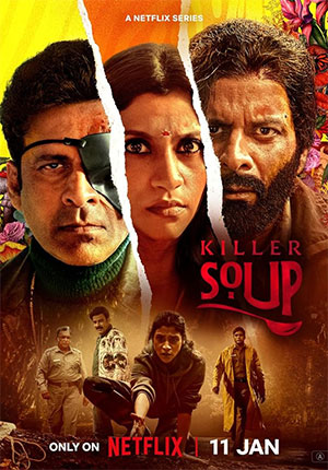 Killer Soup (2024) Season 1 Complete Netflix Original WEB Series 480p | 720p | 1080p WEB-DL