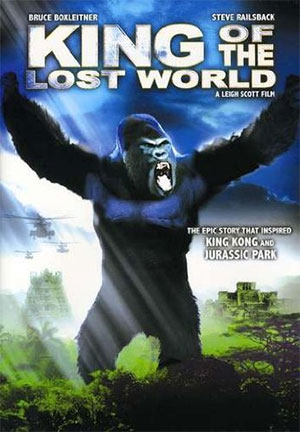 King of the Lost World (2004) Dual Audio BluRay 480p | 720p | 1080p