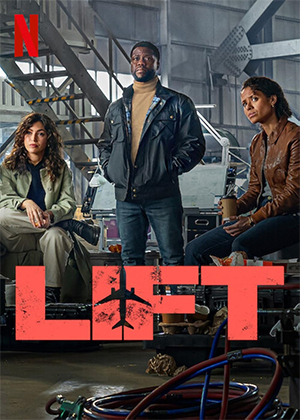 LIFT – Netflix Original (2024) WEB-DL Dual Audio {Hindi-English} 480p | 720p | 1080p