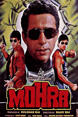 Mohra (1994) Hindi Full Movie 480p | 720p | 1080p