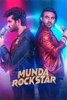 Munda Rockstar (2024) Punjabi WEB-DL 480p | 720p | 1080p