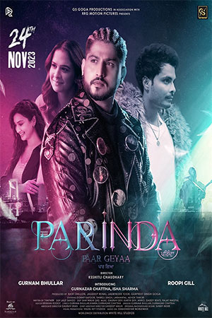 Parinda Paar Geyaa (2023) Punjabi Movie CHTV WEB-DL 480p | 720p | 1080p