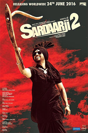 Sardaarji 2 (2016) Punjabi WEB-DL Full Movie 480p | 720p | 1080p