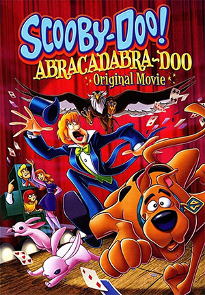 Scooby-Doo! Abracadabra-Doo (2010) Dual Audio WeB-DL 480p | 720p | 1080p