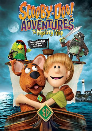 Scooby-Doo! Adventures The Mystery Map (2013) Dual Audio WeB-DL 480p | 720p | 1080p