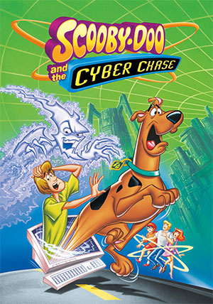 Scooby-Doo and the Cyber Chase (2001) Dual Audio WeB-DL 480p | 720p | 1080p