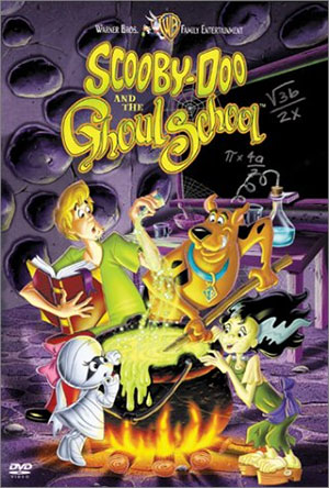 Scooby-Doo and the Ghoul School (1988) Dual Audio WeB-DL 480p | 720p | 1080p