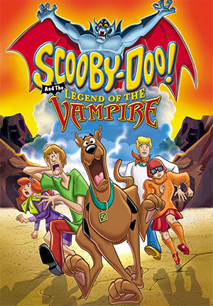 Scooby-Doo and the Legend of the Vampire (2003) WeB-DL 480p | 720p | 1080p