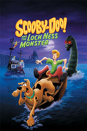 Scooby-Doo and the Loch Ness Monster (2004) Dual Audio WeB-DL 480p | 720p | 1080p