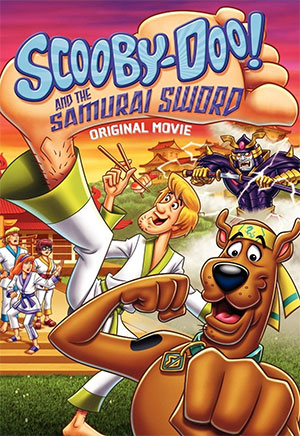 Scooby-Doo and the Samurai Sword (2008) Dual Audio WeB-DL 480p | 720p | 1080p