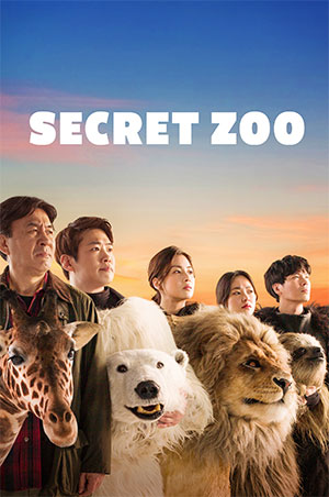 Secret Zoo (2020) BluRay Dual Audio {Hindi-Korean} 480p | 720p | 1080p