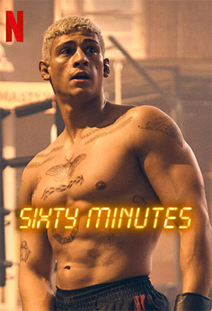 Sixty Minutes – Netflix Original (2024) WEB-DL Dual Audio {Hindi-English} 480p | 720p | 1080p