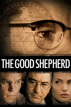 The Good Shepherd (2006) Dual Audio WeB-DL 480p | 720p | 1080p