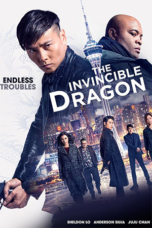 The Invincible Dragon (2019) BluRay Dual Audio {Hindi-Chinese} 480p | 720p | 1080p