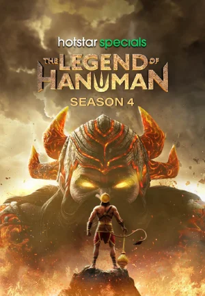 The Legend of Hanuman (2021-2024) Season 1-4 Hindi Complete Disney+ HotStar WEB Series 480p | 720p | 1080p WEB-DL