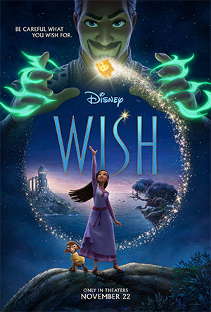 Wish (2023) WEB-DL {English With Subtitles} Full Movie 480p | 720p | 1080p