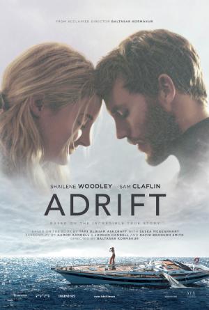 Adrift (2018) BluRay Dual Audio Full Movie 480p | 720p | 1080p