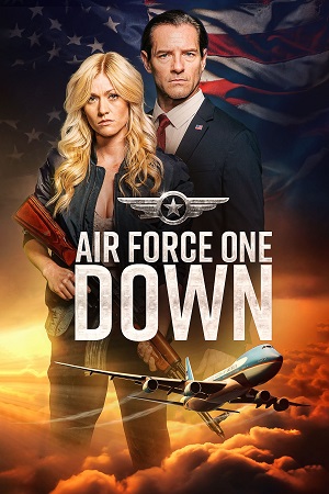 Air Force One Down (2024) WEB-DL {English With Subtitles} Full Movie 480p | 720p | 1080p