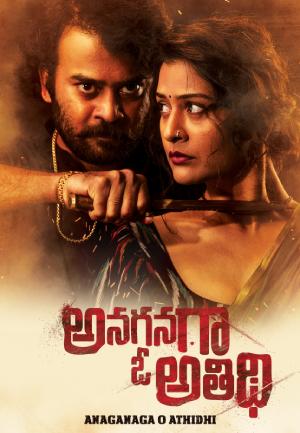 Anaganaga O Athidhi (2020) Dual Audio WEB-DL 480p | 720p | 1080p