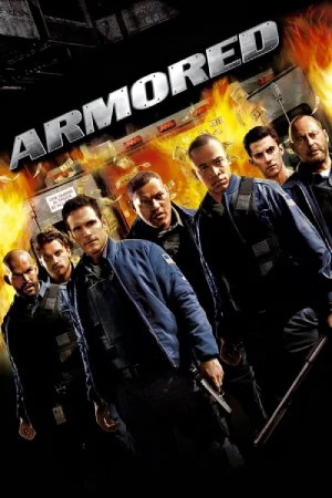 Armored (2009) BluRay Dual Audio Full Movie 480p | 720p | 1080p