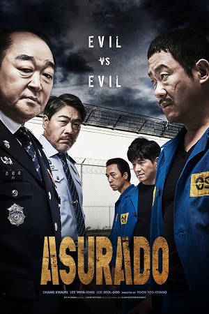 Asurado (2021) WEB-DL Dual Audio {Hindi-Korean} 480p | 720p | 1080p