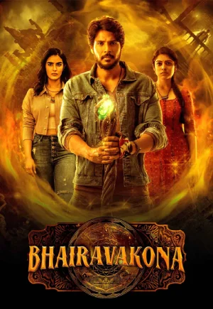 Ooru Peru Bhairavakona (2024) WEB-DL Dual Audio Full Movie 480p | 720p | 1080p | 2160p 4K