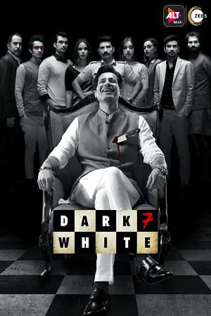 Dark 7 White (2020) Season 1 Hindi Complete ZEE5 WEB Series 480p | 720p WEB-DL