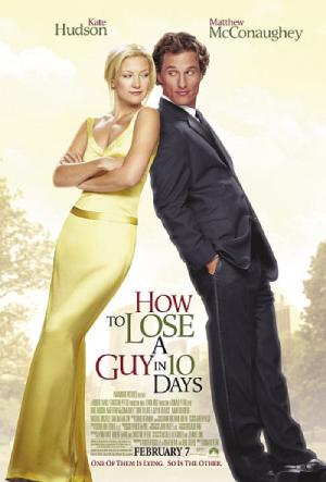 How to Lose a Guy in 10 Days (2003) Dual Audio BluRay 480p | 720p | 1080p