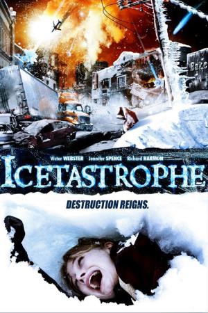 Christmas Icetastrophe (2014) Dual Audio {Hindi-English} 480p | 720p