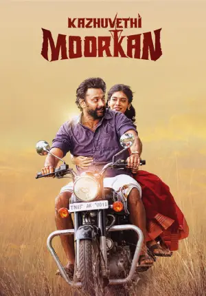 Kazhuvethi Moorkkan (2023) WeB-DL Full Movie Dual Audio 480p | 720p | 1080p