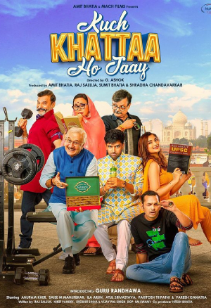 Kuch Khattaa Ho Jaay (2024) HDTS Hindi Full Movie 480p | 720p | 1080p