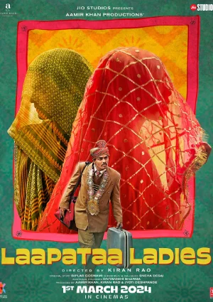 Laapataa Ladies (2024) Netflix WEB-DL {Hindi DD5.1} Full Movie 480p | 720p | 1080p