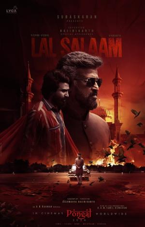 Lal Salaam (2024) CAMRip Tamil Full Movie 480p | 720p | 1080p