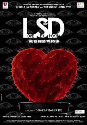 LSD: Love, Sex Aur Dhokha (2010) Hindi Movie WEB-DL 480p | 720p | 1080p