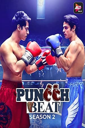 Puncch Beat (2021) Season 2 Hindi Complete MX Original WEB Series 480p | 720p WEB-DL