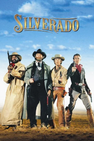 Silverado (1985) BluRay Dual Audio Full Movie 480p | 720p | 1080p